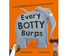KNYGA Wilson Becky Every Botty Burps