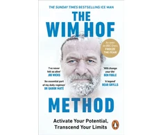 KNYGA Wim Hof Method, Activate Your Potential, Transcend Your Limits