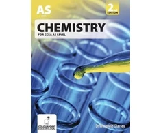 KNYGA Wingfield Glassey Chemistry for CCEA AS Level