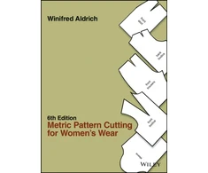 KNYGA Winifred Aldrich Aldrich, Winifred (The Nottingham Trent University) Metric Pattern Cutting for Women's Wear