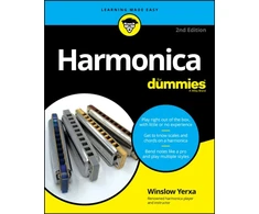 KNYGA Winslow Yerxa Harmonica For Dummies