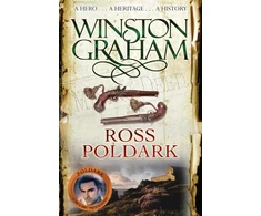 KNYGA Winston Graham Ross Poldark