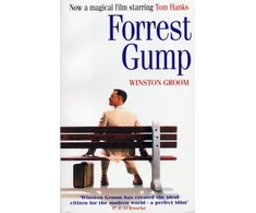 KNYGA Winston Groom Forrest Gump