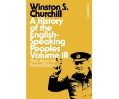 KNYGA Winston S Churchill History of the English-Speaking Peoples Volume III