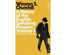 KNYGA Winston S Churchill History of the English-Speaking Peoples Volume II
