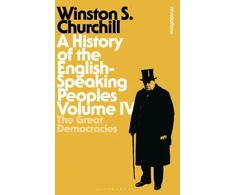 KNYGA Winston S Churchill History of the English-Speaking Peoples Volume IV