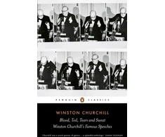 KNYGA Winston S. Churchill, Winston Churchill Blood, Toil, Tears and Sweat