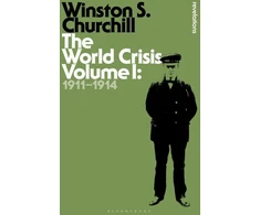 KNYGA Winston S Churchill World Crisis Volume I