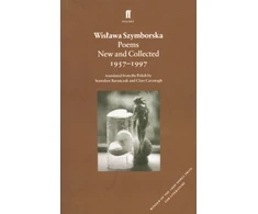 KNYGA Wisawa Szymborska Poems, New and Collected