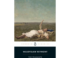 KNYGA Wladyslaw Reymont Peasants