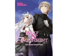 KNYGA Wolf &amp; Parchment: New Theory Spice &amp; Wolf, Vol. 9 (light novel)
