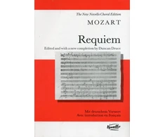 KNYGA Wolfgang Amadeus Mozart Requiem K.626