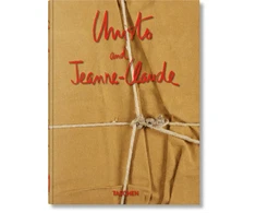 KNYGA Wolfgang Volz Christo and Jeanne-Claude. 40th Anniversary Edition