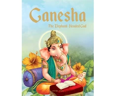 KNYGA Wonder House Books Ganesha: The Elephant Headed God