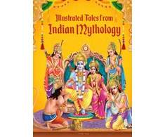 KNYGA Wonder House Books Illustrated Tales from Indian Mythology