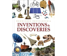 KNYGA Wonder House Books Knowledge Encyclopedia - Inventions and Discoveries