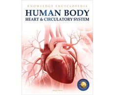 KNYGA Wonder House Books Knowledge Encyclopedia For Children - Human Body : Heart And Circulatory System