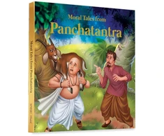 KNYGA Wonder House Books Moral Tales From Panchatantra