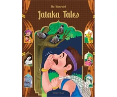 KNYGA Wonder House Books The Illustrated Jataka Tales