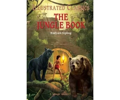 KNYGA Wonder House Books The Jungle Book: Illustrated Children Classics