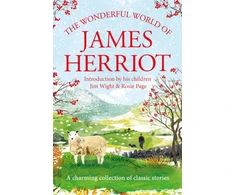 KNYGA Wonderful World of James Herriot, A Charming Collection of Classic Stories