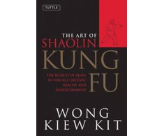 KNYGA Wong Kiew Kit Art of Shaolin Kung Fu
