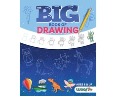 KNYGA Woo! Jr. Kids Woo! Jr. Kids Activities Big Book of Drawing