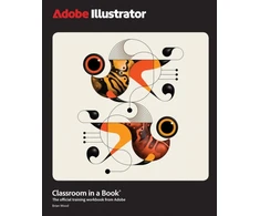 KNYGA Wood Brian Adobe Illustrator Classroom in a Book 2025 Release
