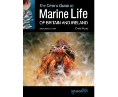 KNYGA Chris Wood Diver's Guide to Marine Life of Britain and Ireland