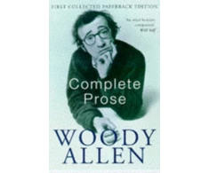 KNYGA Woody Allen Complete Prose