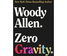 KNYGA Woody Allen Nulinė gravitacija