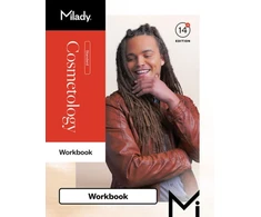 KNYGA Workbook for Milady Standard Cosmetology