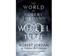 KNYGA World Of Robert Jordan's The Wheel Of Time