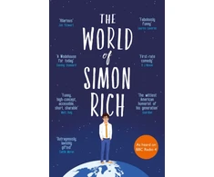 KNYGA World of Simon Rich