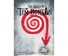KNYGA World of Tim Burton
