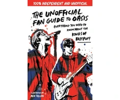 KNYGA Wren Rook Unofficial Fan Guide to Oasis
