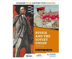 KNYGA Wright John Hodder GCSE History for Edexcel: Russia and the Union, 1917-41