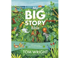KNYGA Wright Tom My Big Story Bible
