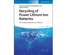 KNYGA X Lin Recycling of Power Lithium-Ion Batteries
