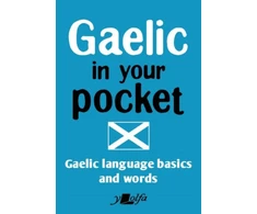 KNYGA Y Y Lolfa Gaelic in Your Pocket