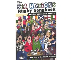 KNYGA Y Y Lolfa Six Nations Rugby Songbook, The