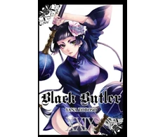 KNYGA Yana Toboso Juodas Butler, Vol. 29