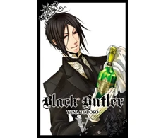 KNYGA Yana Toboso Juodas Butler: Vol 5