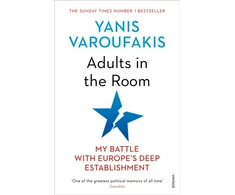 KNYGA Yanis Varoufakis Adults In The Room