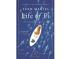 KNYGA Yann Martel Life Of Pi