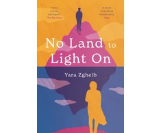 KNYGA Yara Zgheib No Land to Light On