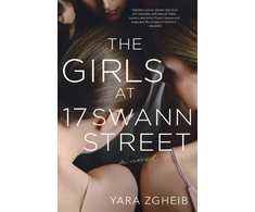 KNYGA Yara Zgheib THE GIRLS AT 17 SWANN STREET