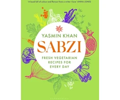 KNYGA Yasmin Khan Sabzi, Fresh vegetarian recipes for everyday