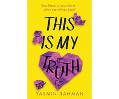 KNYGA Yasmin Rahman This Is My Truth
