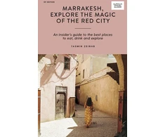 KNYGA Yasmin Zeinab Marrakesh, Explore the Magic of the Raudona City